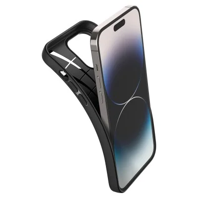 Spigen Core Armor iPhone 14 Pro (Matte Black)